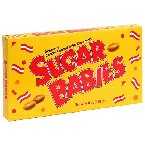Sugar Babies Theater Box Sugar Babies Theater Box