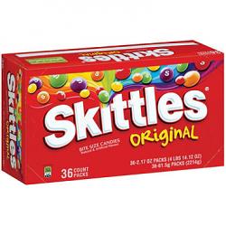 Skittles ~ 36ct Skittles ~ 36ct