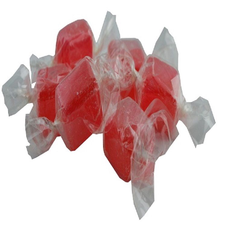 Wild Cherry Hard Candy Cubes ~ 3lb   Wild Cherry Hard Candy Cubes ~ 3lb