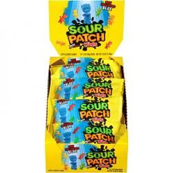 Sour Patch Soft & Chewy Assorted ~ 24ct  Sour Patch Soft & Chewy Assorted ~ 24ct