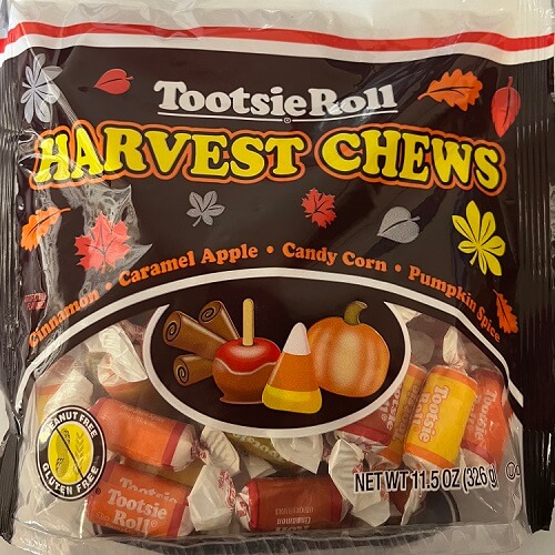 Tootsie Roll Harvest Chews Tootsie Roll Harvest Chews
