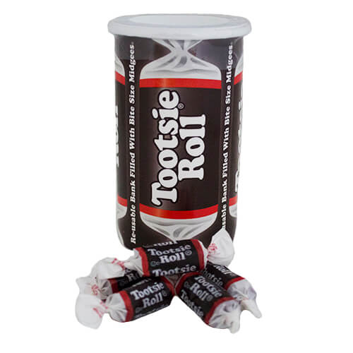 Tootsie Roll Banks Tootsie Roll Banks