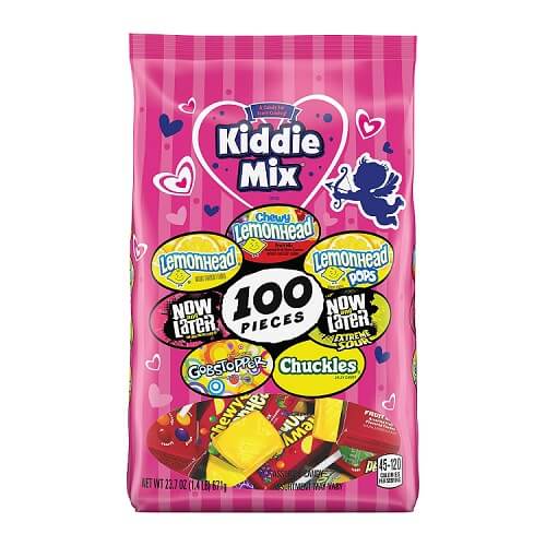 Valentine Kiddie Mix Candy Assortment  Valentine Kiddie Mix Candy Assortment