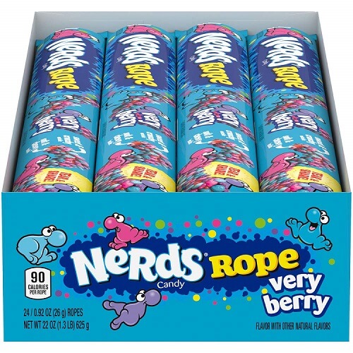 Very Berry Nerds Rope Very Berry Nerds Rope