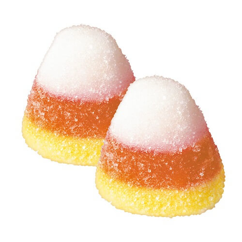 Vidal Gummi Candy Corn  Vidal Gummi Candy Corn