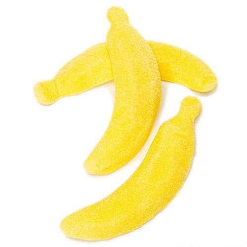 Vidal-Gummi-Bananas Vidal-Gummi-Bananas