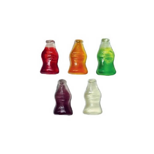 Vidal Mini Soda Pop Gummies Vidal Mini Soda Pop Gummies