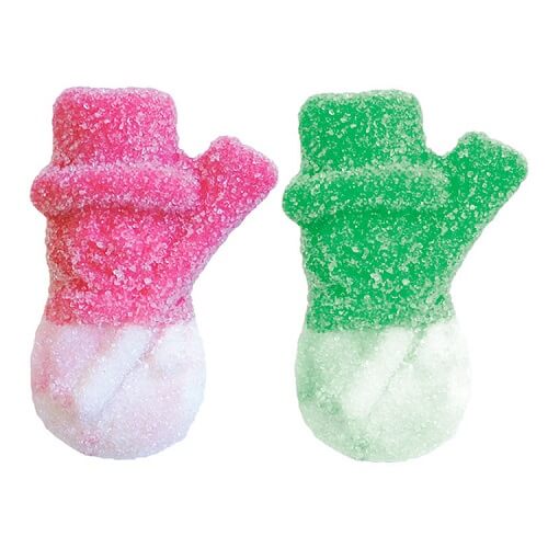 Vidal Gummi Snowmen Vidal Gummi Snowmen