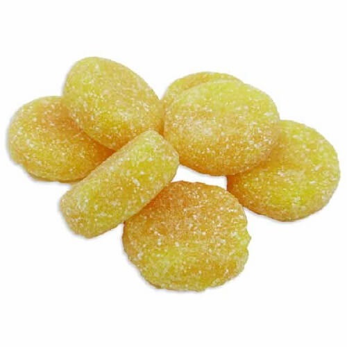 Vidal Sour Bites Pineapple and Orange 2.2lb Vidal Sour Bites Pineapple and Orange 2.2lb