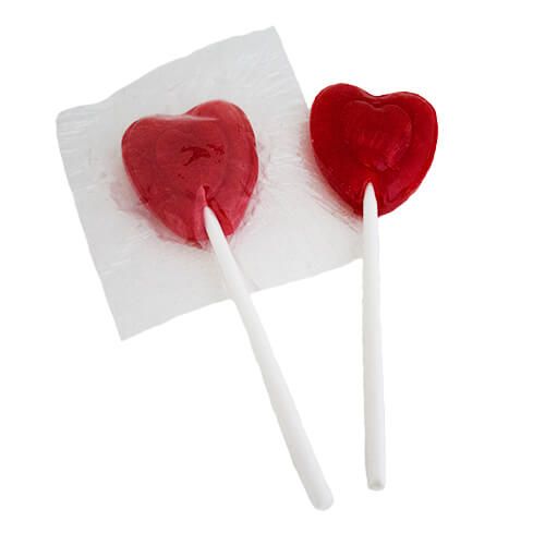 Cherry Heart Pops  Cherry Heart Pops