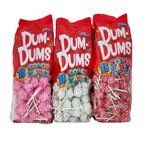 Valentine Dum Dums~225 Count  Valentine Dum Dums~225 Count