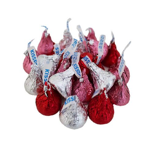 Hershey Valentine's Kisses  Hershey Valentine's Kisses