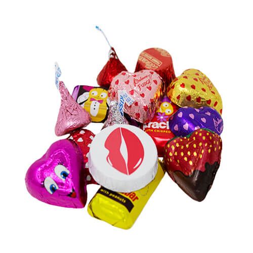 Valentine Chocolate Mix  Valentine Chocolate Mix