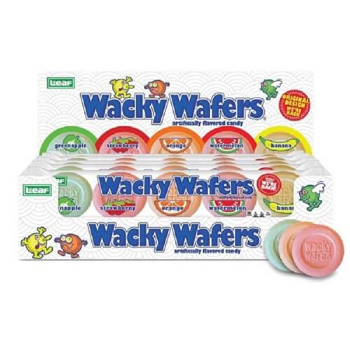 Wacky-Wafers Wacky-Wafers