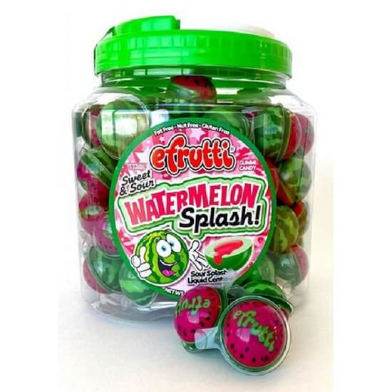 Gummi Watermelon Splash - 85ct. Gummi Watermelon Splash - 85ct.