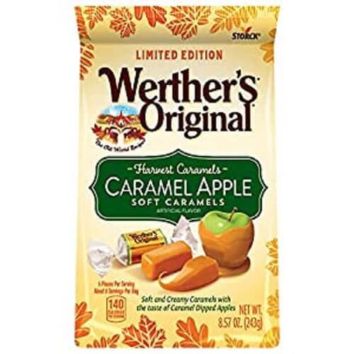Werther's Caramel Apple - 8.57 Ounce Werther's Caramel Apple - 8.57 Ounce