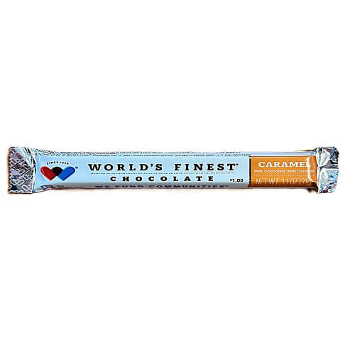 World's Finest Caramel Bars - 60ct.  World's Finest Caramel Bars - 60ct.