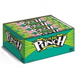 Sour Punch Straws Watermelon ~ 24ct   Sour Punch Straws Watermelon ~ 24ct
