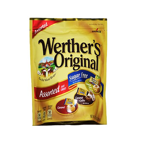 Sugar Free Werther's Assortment   Sugar Free Werther's Assortment
