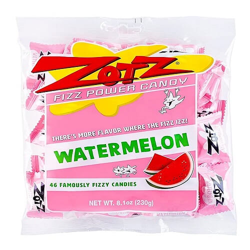 Zotz Watermelon 46 Count Zotz Watermelon 46 Count