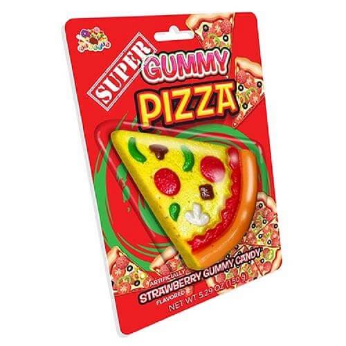 Albert Super Gummy Pizza Albert Super Gummy Pizza