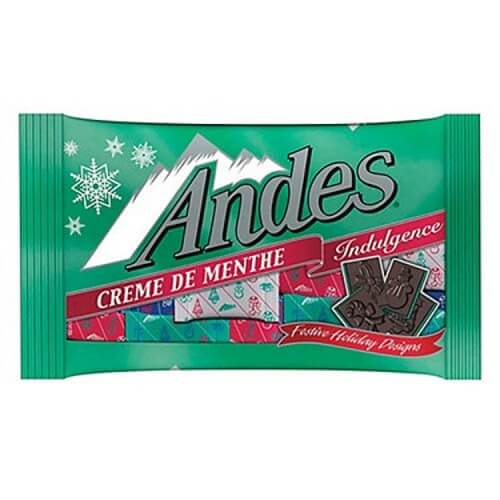 Andes Holiday Mints Andes Holiday Mints