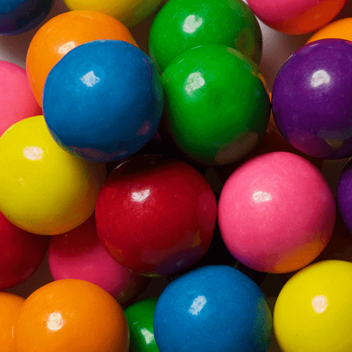 Assorted Gumballs Assorted Gumballs