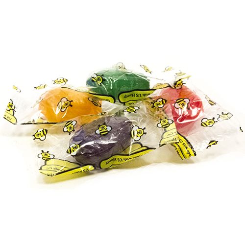 Primrose Asst. Honey Bee Filled Candy  Primrose Asst. Honey Bee Filled Candy