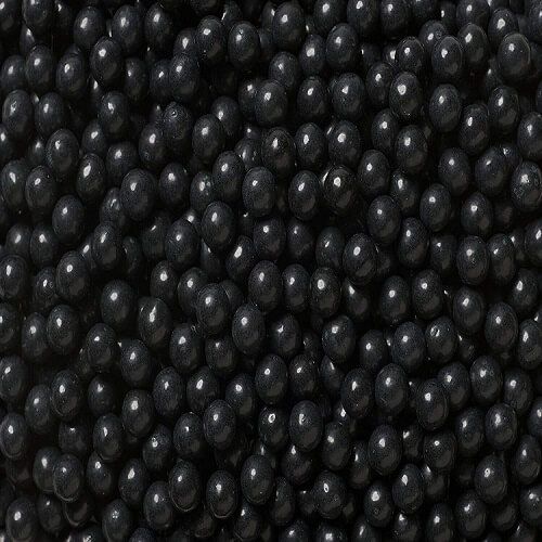 Black Candy Beads ~ 2lbs.  Black Candy Beads ~ 2lbs.