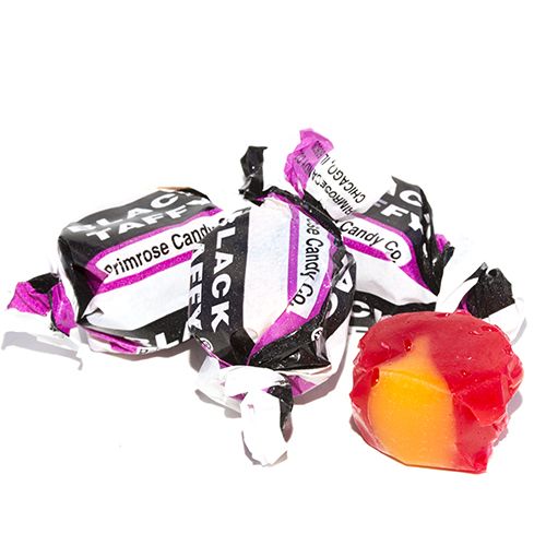 Primrose Black Taffy  Primrose Black Taffy
