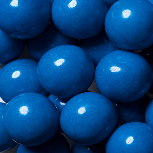 Royal Blue Gumballs - 2lbs Royal Blue Gumballs - 2lbs