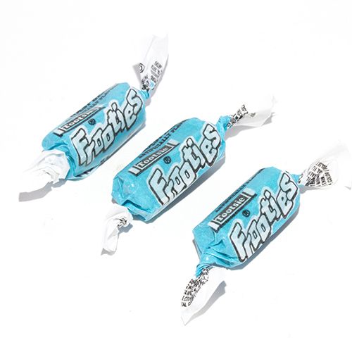 Blue Raspberry Frooties ~ 360 Count Blue Raspberry Frooties ~ 360 Count
