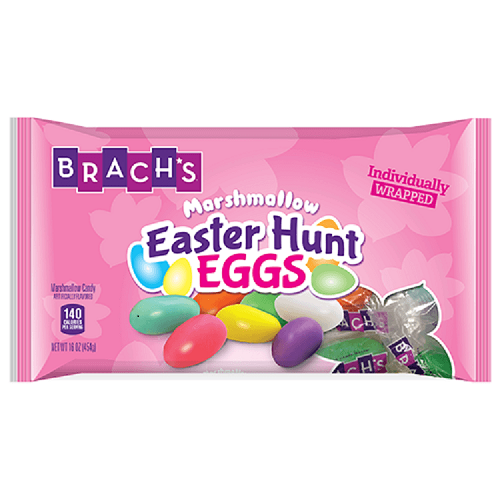 Brach Marshmallow Eggs Brach Marshmallow Eggs
