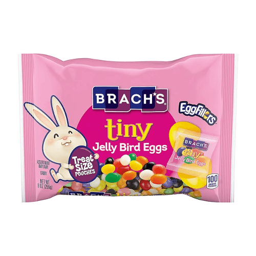 Brachs Tiny Jelly Bird Eggs Treat Packs Brachs Tiny Jelly Bird Eggs Treat Packs