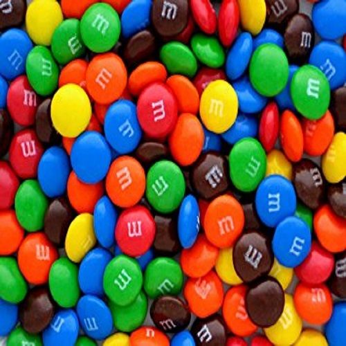 Bulk Plain M&M's ~ 25lb Bulk Plain M&M's ~ 25lb
