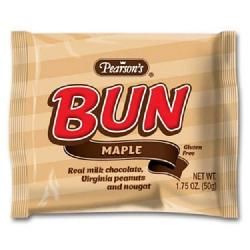Bun Maple Bar 1.7oz bar  Bun Maple Bar 1.7oz bar