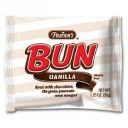 Bun Vanilla Bar 1.7oz bar   Bun Vanilla Bar 1.7oz bar