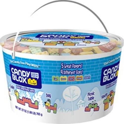 Candy Blox ~27oz Tub Candy Blox ~27oz Tub