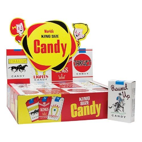 Classic Candy Cigarettes ~ 48 Packs Classic Candy Cigarettes ~ 48 Packs