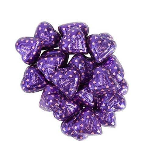 Palmer Caramel Hearts ~ 5lb bag.  Palmer Caramel Hearts ~ 5lb bag.