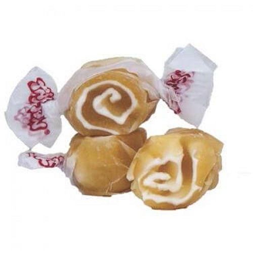 Taffy Town Caramel Swirl Taffy - 2.5lb Bag Taffy Town Caramel Swirl Taffy - 2.5lb Bag
