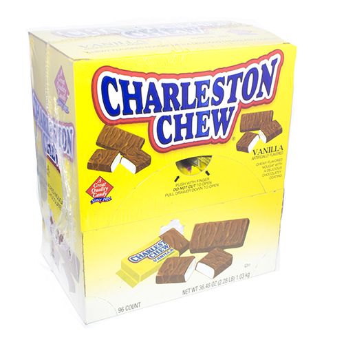 Charleston Chew Candy~ 96 Count Charleston Chew Candy~ 96 Count