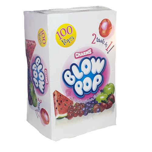 Charms Assorted Blow Pops  Charms Assorted Blow Pops