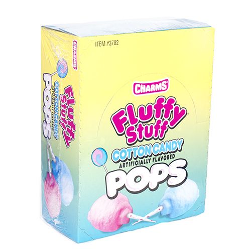 Charms Cotton Candy Lollipops  Charms Cotton Candy Lollipops