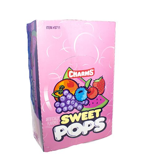 Charms Sweet Pops  Charms Sweet Pops