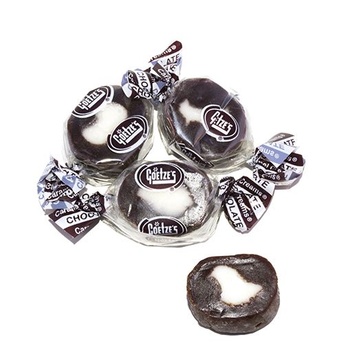 Goetze Chocolate Creams ~ 5lb. Goetze Chocolate Creams ~ 5lb.