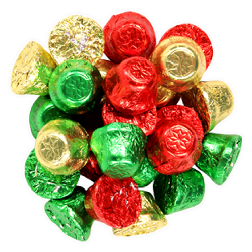 Palmer Christmas Chocolate Bells  Palmer Christmas Chocolate Bells