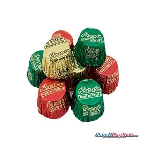 Reese's Christmas Peanut Butter Cup  Reese's Christmas Peanut Butter Cup