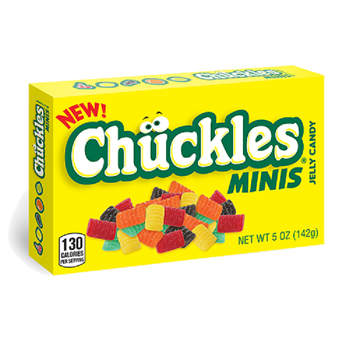 Mini Chuckles Theater Box Mini Chuckles Theater Box