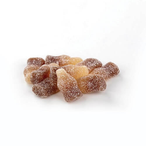 Sour Gummy Cola Bottles - 2.2lb Bag Sour Gummy Cola Bottles - 2.2lb Bag